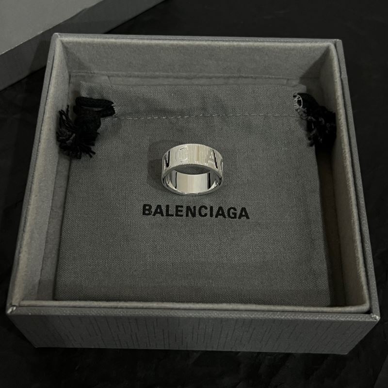 Balenciaga Rings